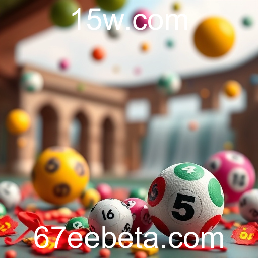 Jogos de Loteria: A Revolução do Entretenimento com 67EEbet
