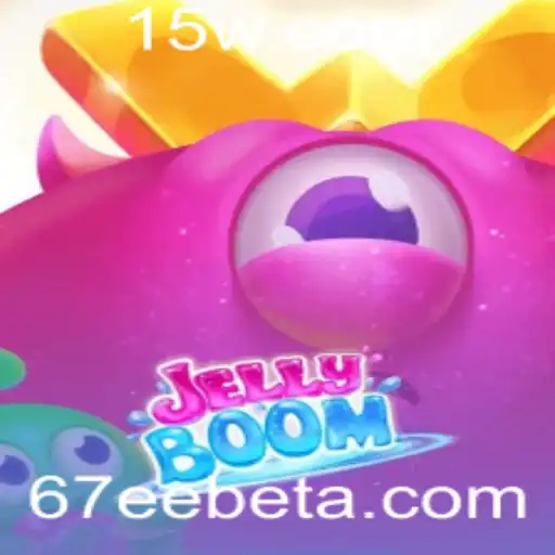 Descubra o Mundo de JellyBoom: Uma Aventura Doce com 67EEbet