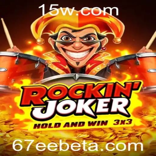 Descubra o Jogo Empolgante RockinJoker da 67EEbet