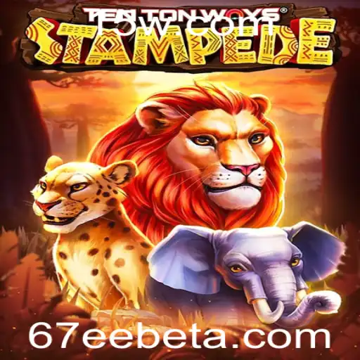TenTonWaysStampede: Uma Odisseia de Estratégia e Emoções